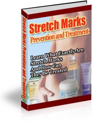 Product picture Stretch Marks Prevention and Treatment (PLR)
