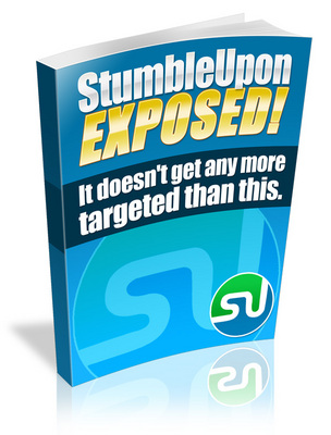 Product picture StumbleUpon Exposed (PLR)