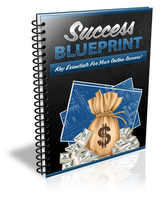 Product picture Success Blueprint (Viral PLR)