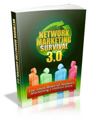Product picture Network Marketing Survival 3.0 (PLR)