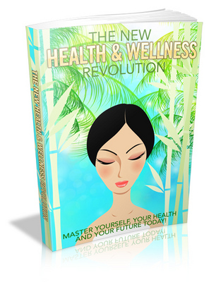 Product picture New Health and Wellness Revolution - Viral eBook