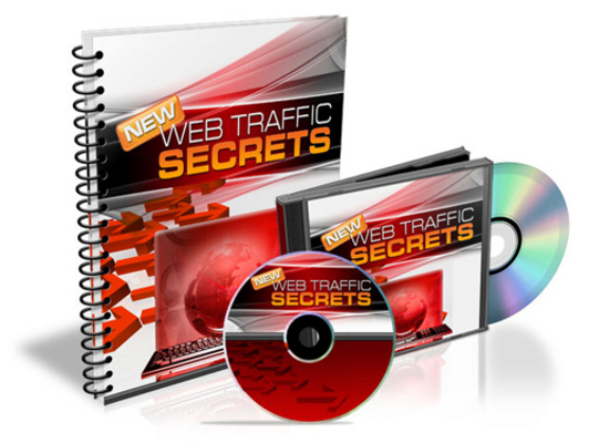 Product picture New Web Traffic Secrets - Video Series