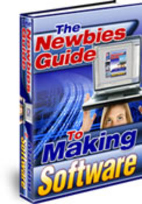 Product picture Newbie Guide to Making Software