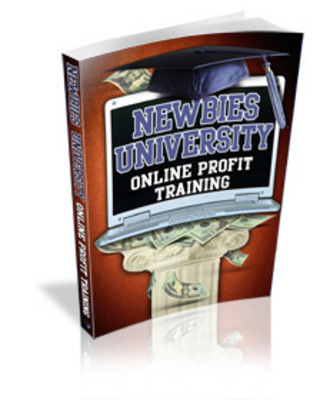 Product picture Newbies University