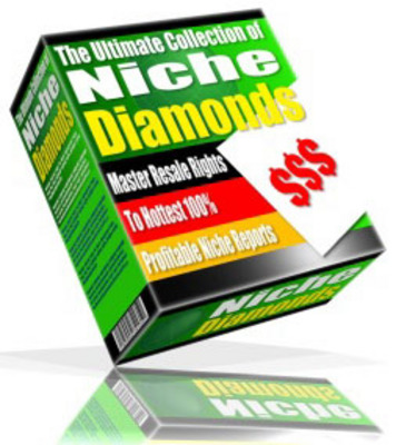 Product picture Niche Diamonds eBook Package