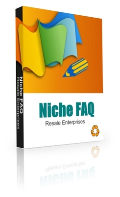 Product picture Niche FAQ 