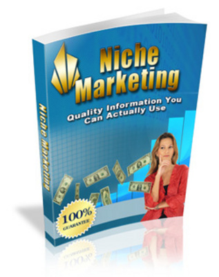 Product picture Niche Marketing (Viral PLR)