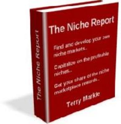 Product picture Niche Report