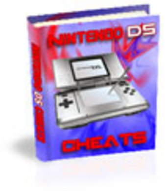 Product picture Nintendo DS Cheats