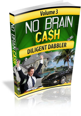 Product picture No Brain Cash eBook Series - Viral eBooks