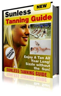 Product picture No Sun Tanning Guide