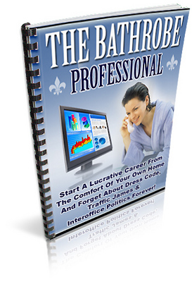 Product picture The Bathrobe Professional - eBook and Audio