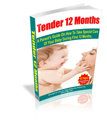 Product picture Tender 12 Months - Viral eBook plr
