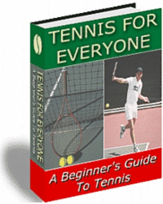Product picture Tennis for Everyone plr
