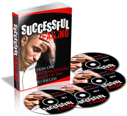 Product picture Successful Failing - Audio Interview (PLR)