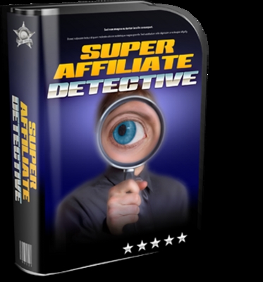 Product picture Super Affiliate Detective