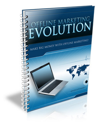 Product picture Offline Marketing Evolution - Viral Report