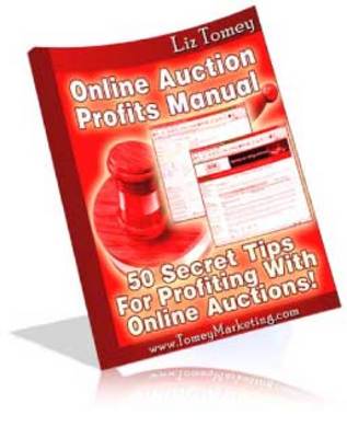 Product picture Online Auction Profits
