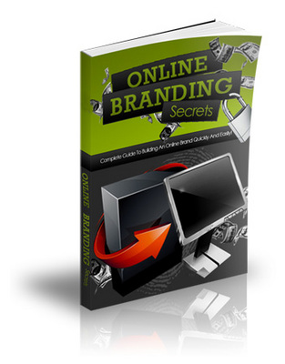 Product picture Online Branding Secrets - eBook and Videos