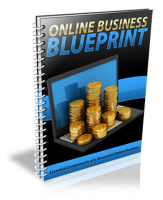 Product picture Online Business Blueprint - Viral Report