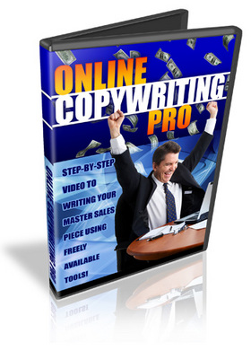 Product picture Online Copywriting Pro - Video Series