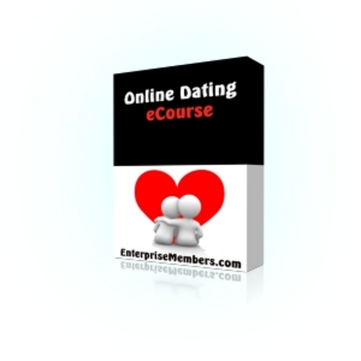 Product picture Online Dating eCourse