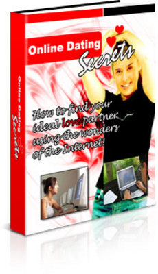 Product picture Online Dating Secrets (PLR)