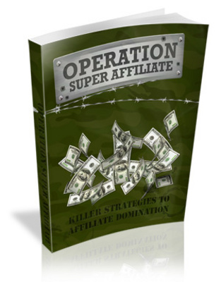 Product picture Operation Super Affiliate