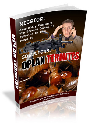 Product picture Oplan Termites