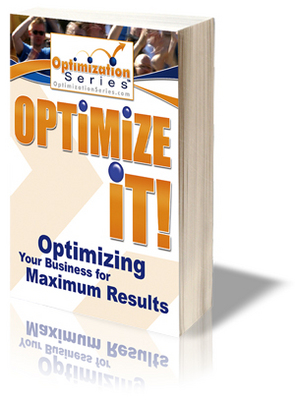 Product picture Optimize it - eBook and Audio (PLR)