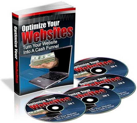 Product picture Optimize Your Websites - Audio Interview (PLR)