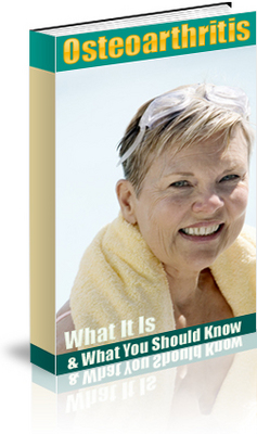 Product picture Osteoarthritis - What You Should Know (PLR)