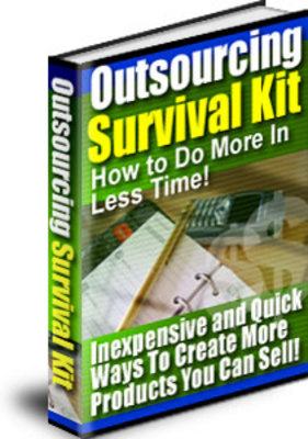 Product picture Outsourcing Survival Kit