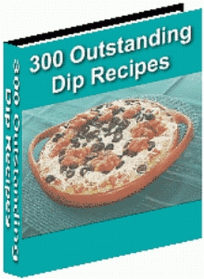 Product picture Outstanding Dip Recipes