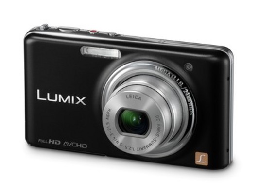 Product picture Panasonic-Lumix-DMC FX77 Series Service Manual PDF Format