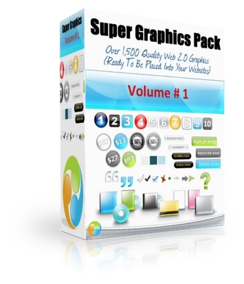 Product picture Super Graphics Pack V1