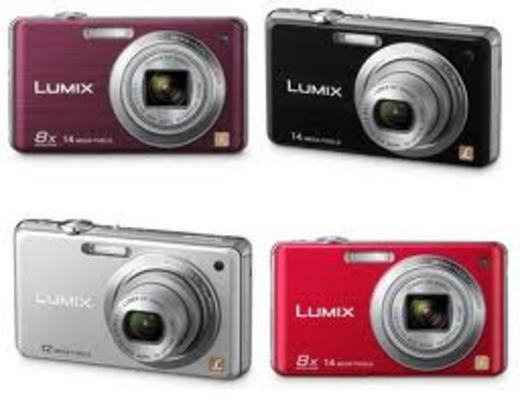 Product picture Panasonic-Lumix-DMC-FH20 Series Service Manual $8.99