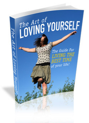 Product picture The Art of Loving Yourself (PLR)