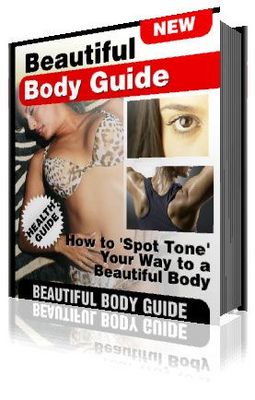 Product picture The Beautiful Body Guide plr