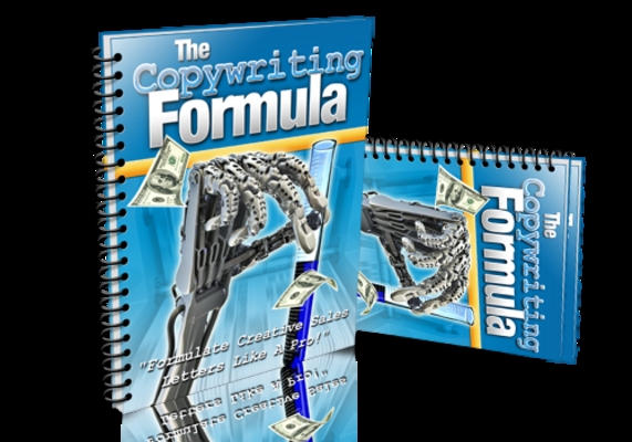 Product picture The Copywriting Formula (PLR)