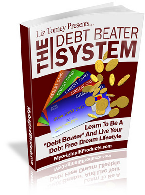 Product picture The Debt Beater System plr
