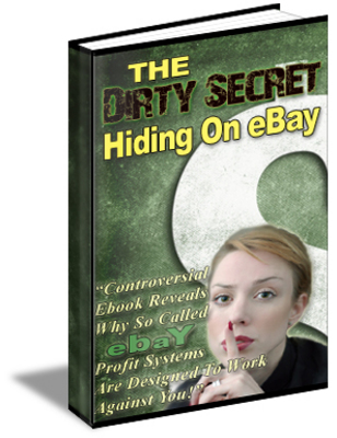 Product picture The Dirty Secret Hiding on eBay plr