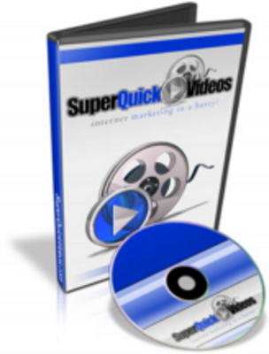 Product picture Super Quick Videos V12
