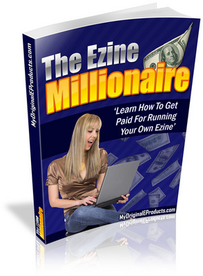 Product picture The Ezine Millionaire plr 