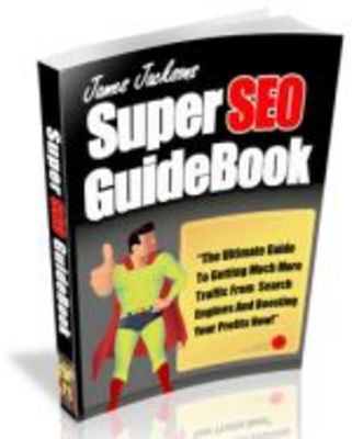 Product picture Super SEO Pagerank Ninja
