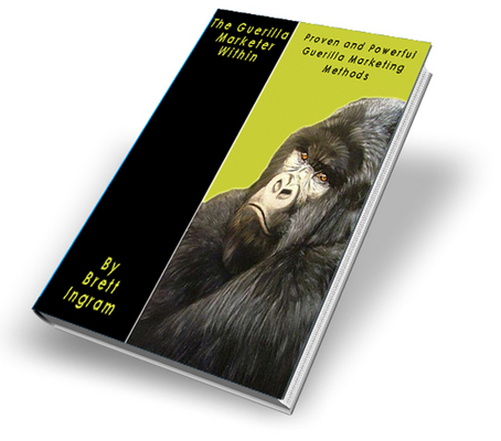 Product picture The Guerilla Marketer Within (PLR)