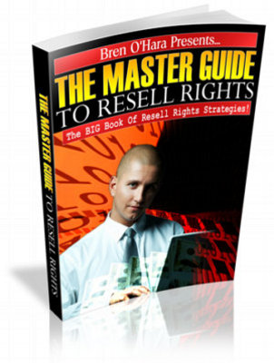 Product picture The Master Guide to Resell Rights plr
