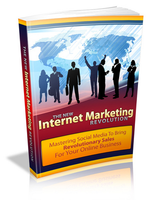Product picture The New Internet Marketing Revolution - Viral eBook