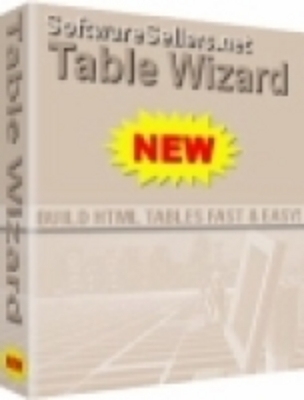 Product picture Table Wizard PLR