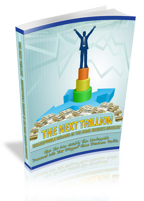Product picture The Next Trillion - Viral eBook plr